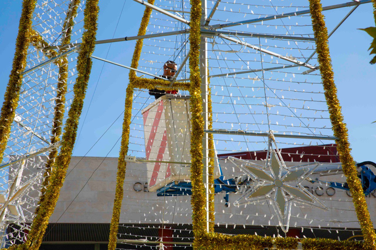 Rivas Enciende Este Domingo Sus Luces De Navidad Que Llegar N A Todos