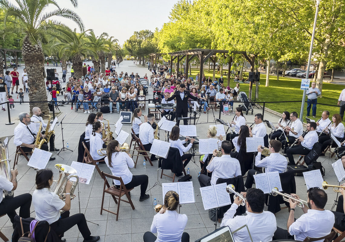 Torrejón cierra este fin de semana «Música en los barrios» en Soto y Orbasa