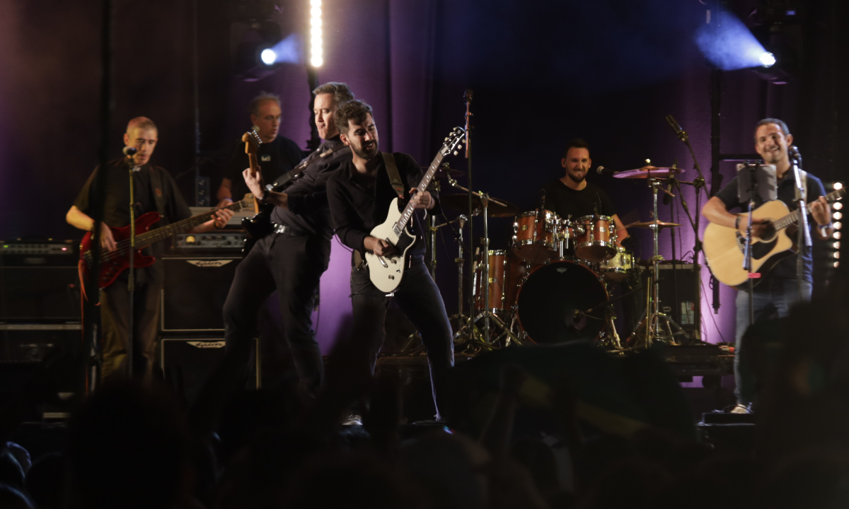 Los curas rockeros de Alcalá de Henares vuelven con un nuevo concierto este sábado 