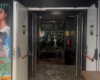 Un incendio en una discoteca en Madrid obliga a desalojar varias viviendas