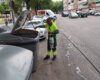 Alcalá de Henares lleva a cabo un sistema pionero de limpiezas intensivas de contenedores